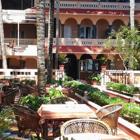 Hill Top Ayurvedic Beach Resort Varkala Exterior photo