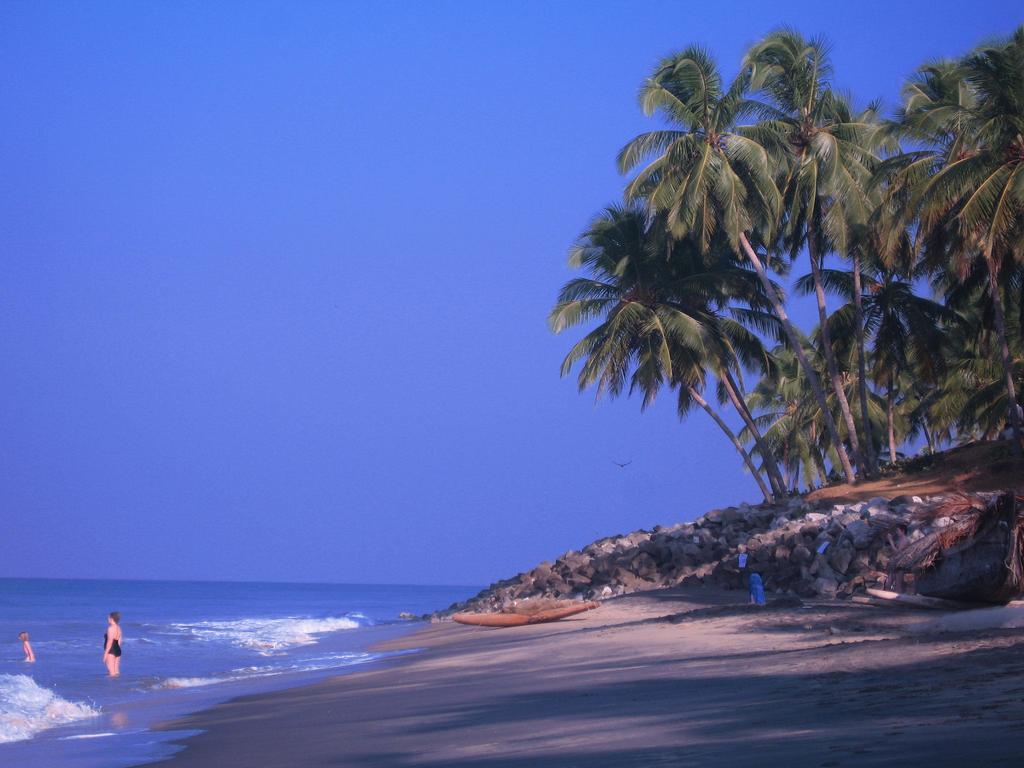 Hill Top Ayurvedic Beach Resort Varkala Exterior photo