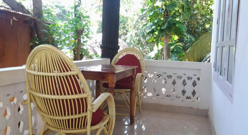 Hill Top Ayurvedic Beach Resort Varkala Exterior photo