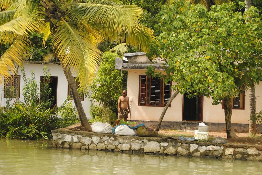 Hill Top Ayurvedic Beach Resort Varkala Exterior photo