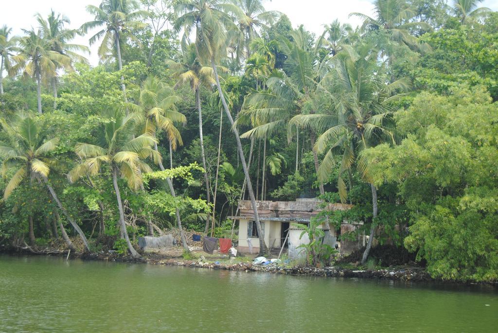 Hill Top Ayurvedic Beach Resort Varkala Exterior photo