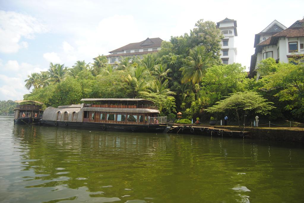 Hill Top Ayurvedic Beach Resort Varkala Exterior photo