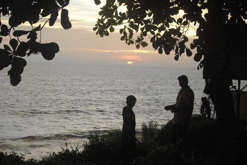 Hill Top Ayurvedic Beach Resort Varkala Exterior photo