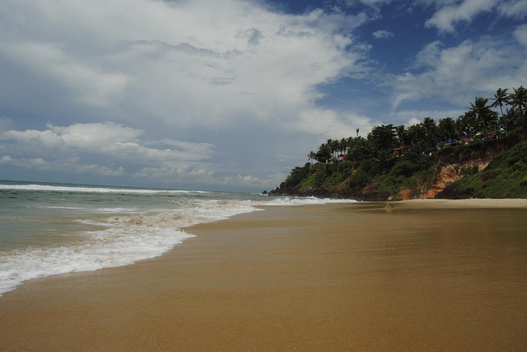 Hill Top Ayurvedic Beach Resort Varkala Exterior photo