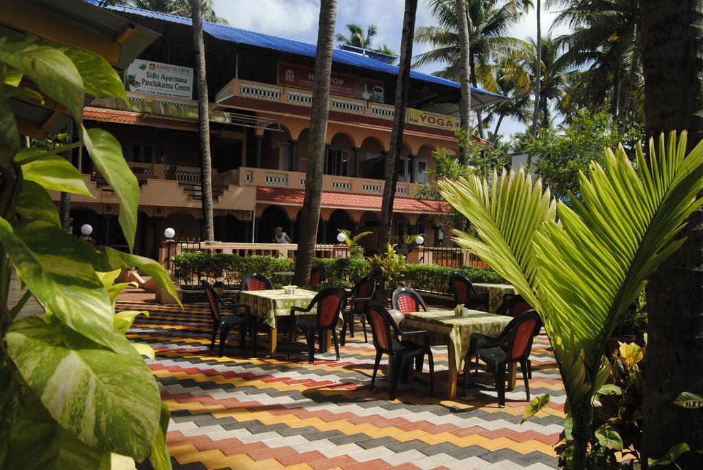 Hill Top Ayurvedic Beach Resort Varkala Exterior photo